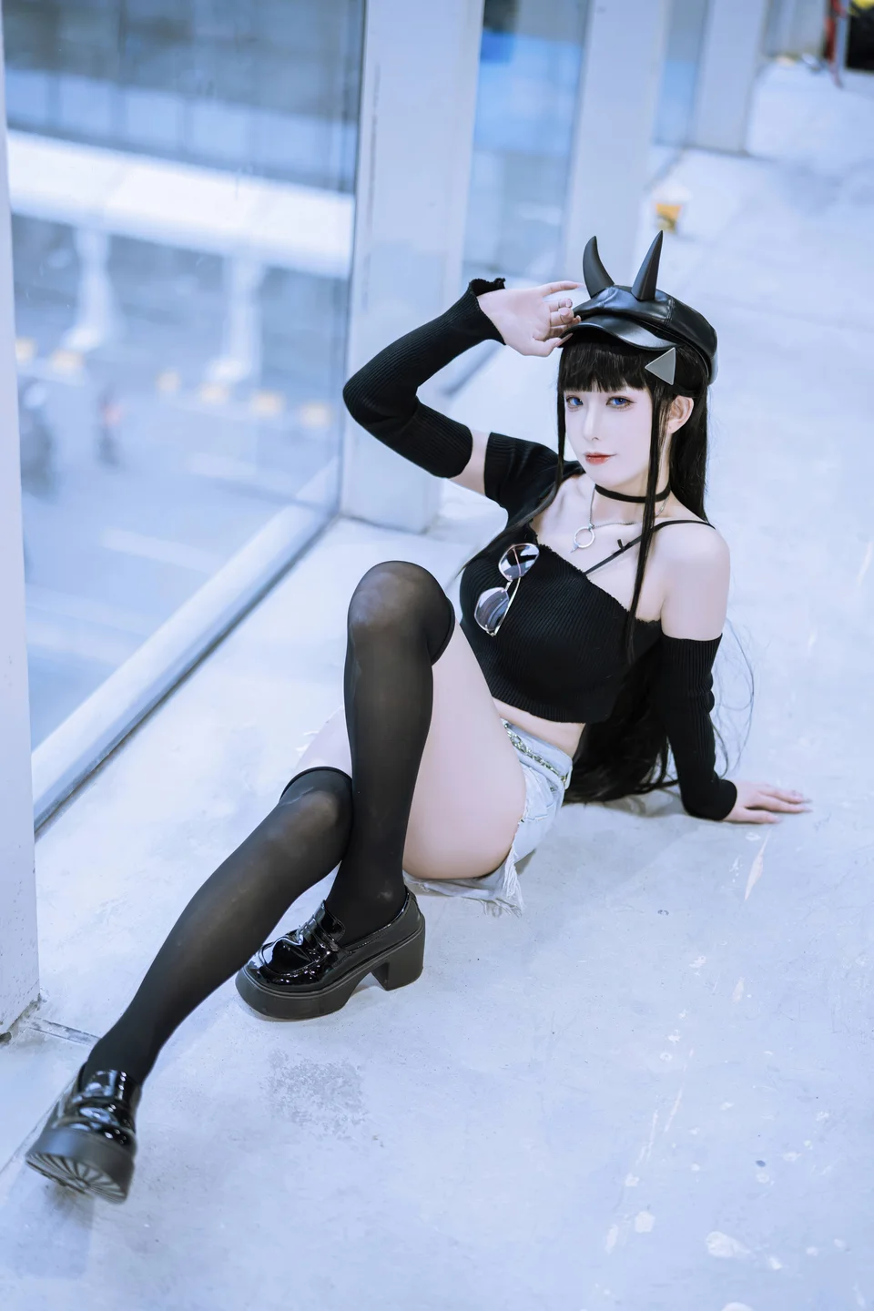 封疆疆v - 碧蓝航线 能代 [16P-115MB] tg@simisebaisi 【丝足阁】003.webp